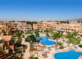 Paphos-Limnaria Garden 2