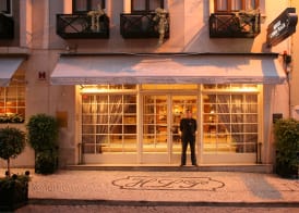 Hotel Lisboa Plaza - Lisbon Heritage Collection - Avenida 4