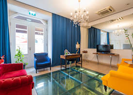Lisboa Prata Boutique Hotel 5