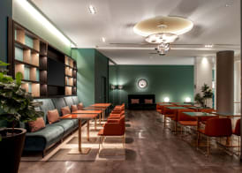 Ramada Plaza by Wyndham Milano 4
