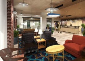 Hotel Indigo OLD TOWN ALEXANDRIA by IHG 5