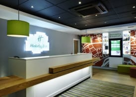 Holiday Inn LONDON - BRENTFORD LOCK by IHG 5