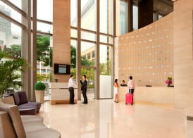 Dorsett Mongkok, Hong Kong 5