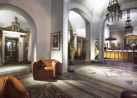 Hotel Paris Prague 5