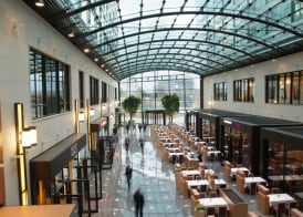 Maritim Hotel Düsseldorf 5