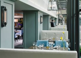 Mespil Hotel 4