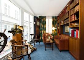 Lord Nelson Hotel 3