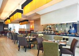 Pullman Kuala Lumpur City Centre Hotel & Residences 2