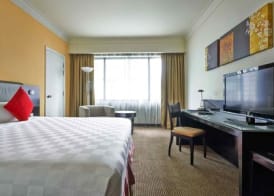 Pullman Kuala Lumpur City Centre Hotel & Residences 3