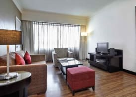 Pullman Kuala Lumpur City Centre Hotel & Residences 4