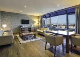 Mövenpick Hotel Istanbul Bosphorus 2