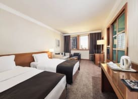 Mövenpick Hotel Istanbul Bosphorus 4