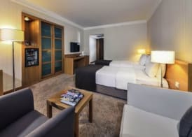 Mövenpick Hotel Istanbul Bosphorus 5