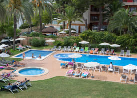 Hotel Luxor 4
