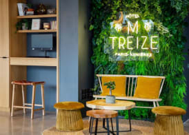 Best Western M-Treize Paris Asnieres 4
