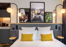 Best Western M-Treize Paris Asnieres 2