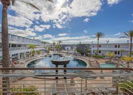 Hotel Mirador Papagayo by LIVVO 3