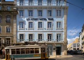 My Story Hotel Tejo 4