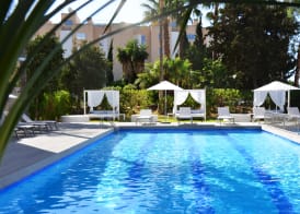 Apartamentos Vibra Tivoli 2