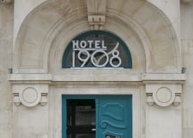 1908 Lisboa Hotel 4