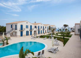 Scala Dei Turchi Resort 2