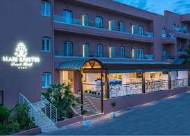 Mari Kristin Beach Hotel 2