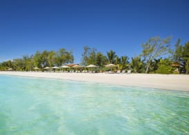 Crystals Beach Resort Belle Mare, a member of Radisson Individuals 3