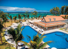 Crystals Beach Resort Belle Mare, a member of Radisson Individuals 2