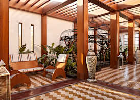 Movenpick Marrakech 4