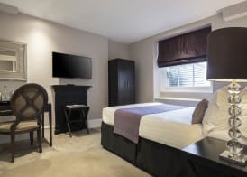 Montagu Place Hotel 5