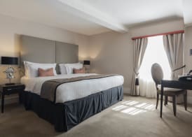 Montagu Place Hotel 3