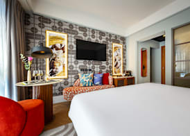 NYX Hotel Rome by Leonardo Hotels 3