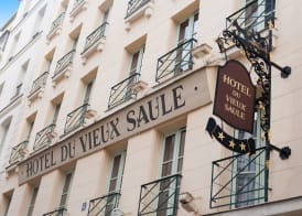 Hôtel Du Vieux Saule 2