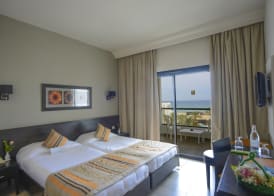 Nozha Beach Resort & Spa 2