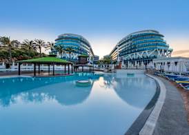 Vikingen Infinity Hotel 4