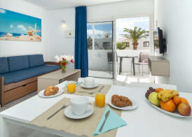 Apartamentos LIVVO Oasis 4
