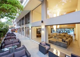 Oktober Downtown Boutique Hotel 2