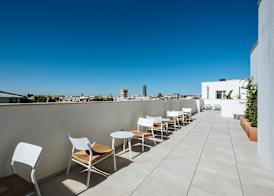 Sercotel Sevilla Guadalquivir Suites 2