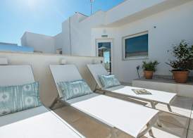 Sercotel Sevilla Guadalquivir Suites 3
