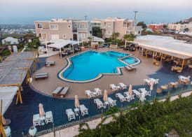 Orizontes Hotel Santorini 2