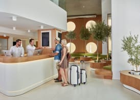 Olive Green Hotel 2