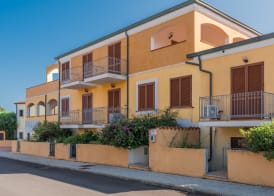 Residence Le Pavoncelle 3