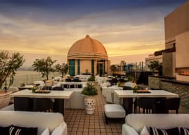 InterContinental Hotels MARINE DRIVE-MUMBAI by IHG 4