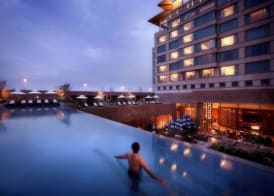Crowne Plaza GURGAON by IHG 4