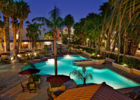 Crowne Plaza Resort PHOENIX - CHANDLER GOLF RESORT by IHG 2
