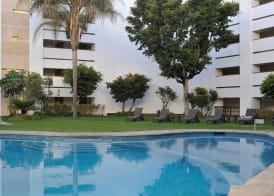 InterContinental Hotels PRESIDENTE PUEBLA by IHG 3