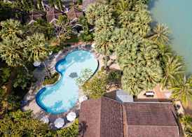 Paradise Beach Resort, Koh Samui 5