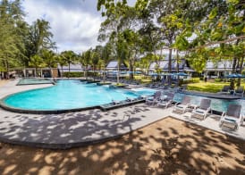 Khaolak Emerald Beach Resort and Spa 2