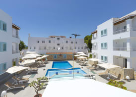Apartamentos Los Arcos 3