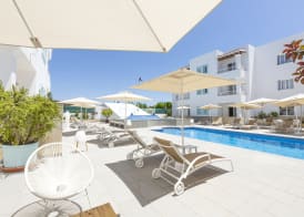 Apartamentos Los Arcos 4